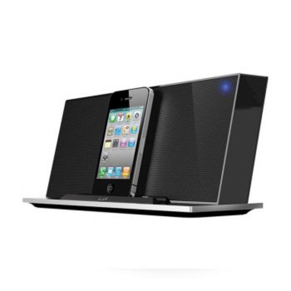 Jwin 97075617m Imm288 Stereo Speaker Dock For Iphone And Ipod American Freight Sears Outlet
