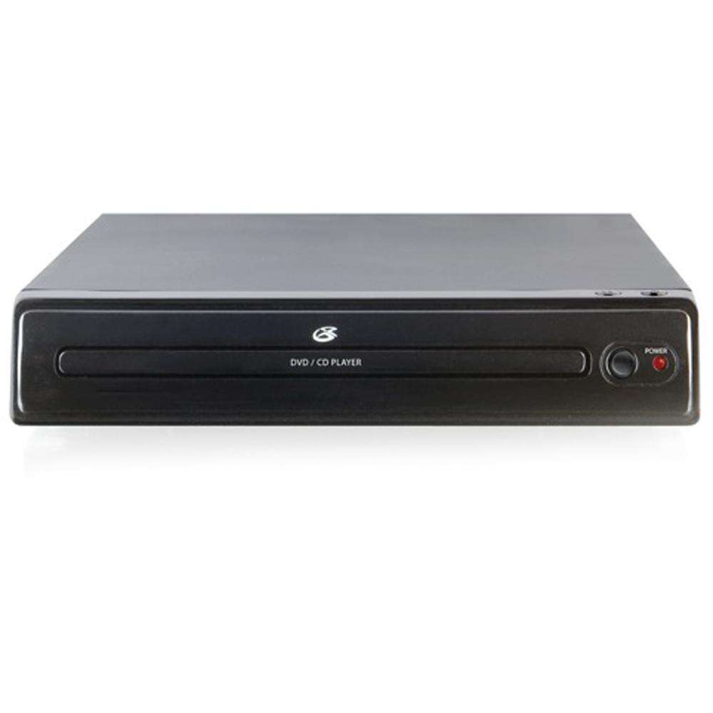 GPX D202B Compact DVD Player
