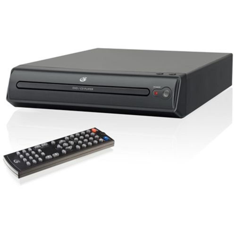 GPX D202B Compact DVD Player