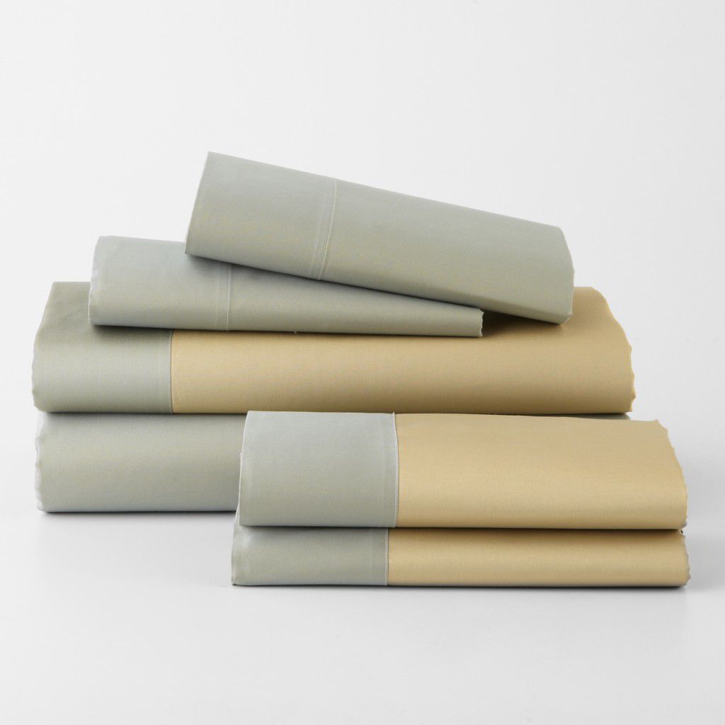 The Great Find Reversible 6 Piece Sheet Set - 500 Thread Count - Queen