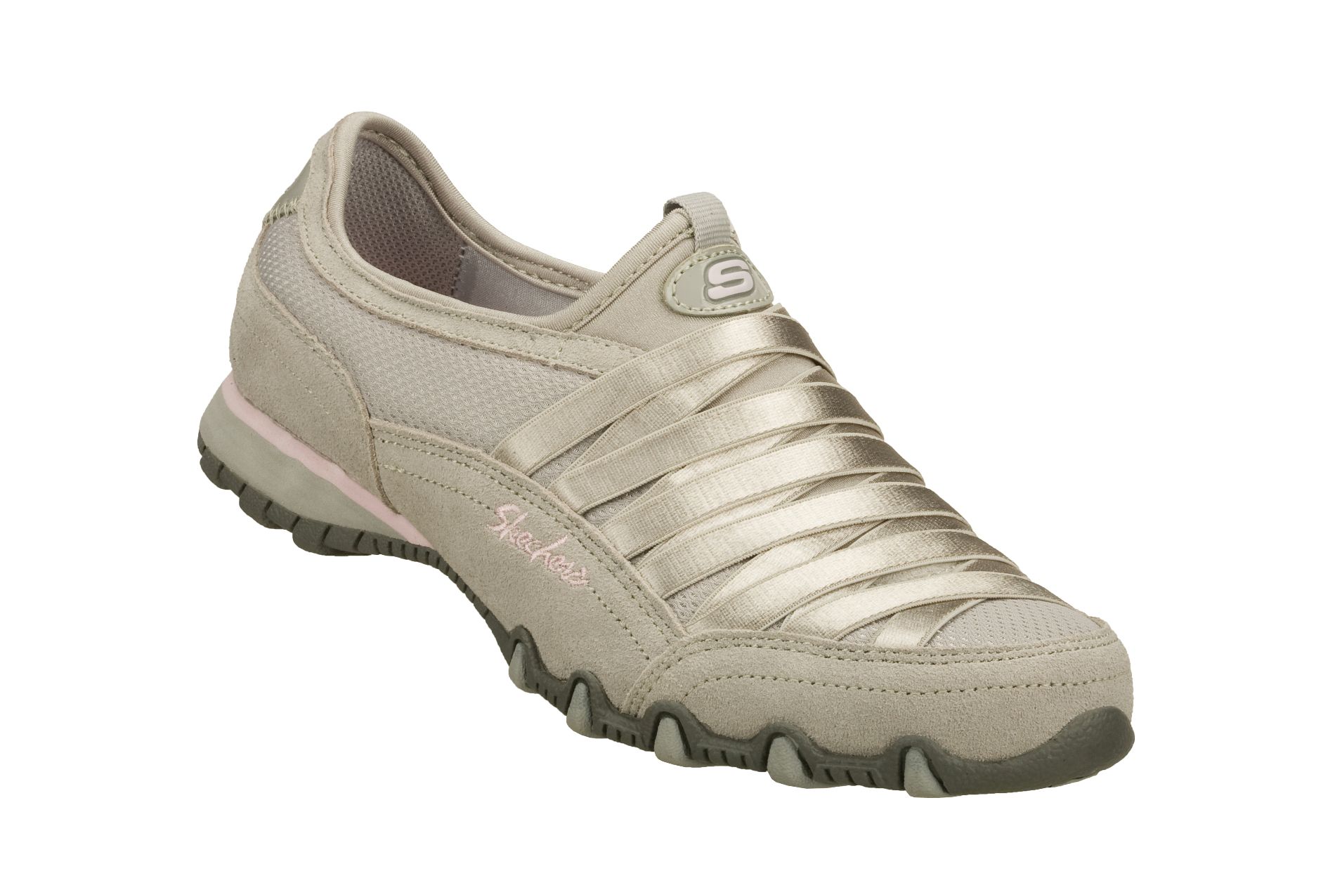 Skechers Women's Athletic Shoe Fixation Wide Width - Charcoal