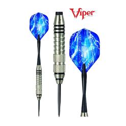 Viper by GLD Products Viper Silver Thunder Steel Tip Darts, 23 Grams