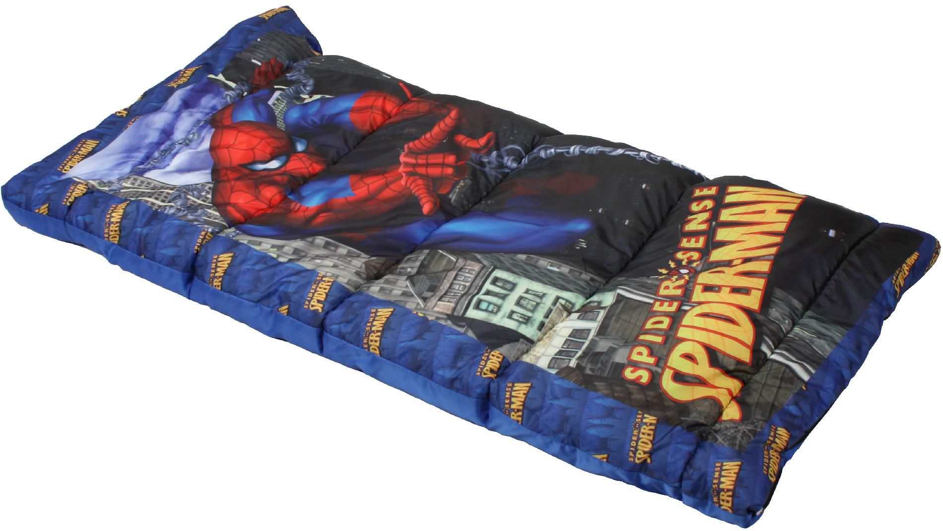 Disney Marvel Kids' Sleeping Bag - Spider-Man