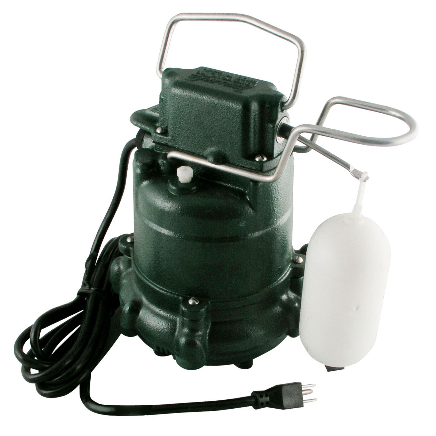 Zoeller Sump Pump  1/3 HP