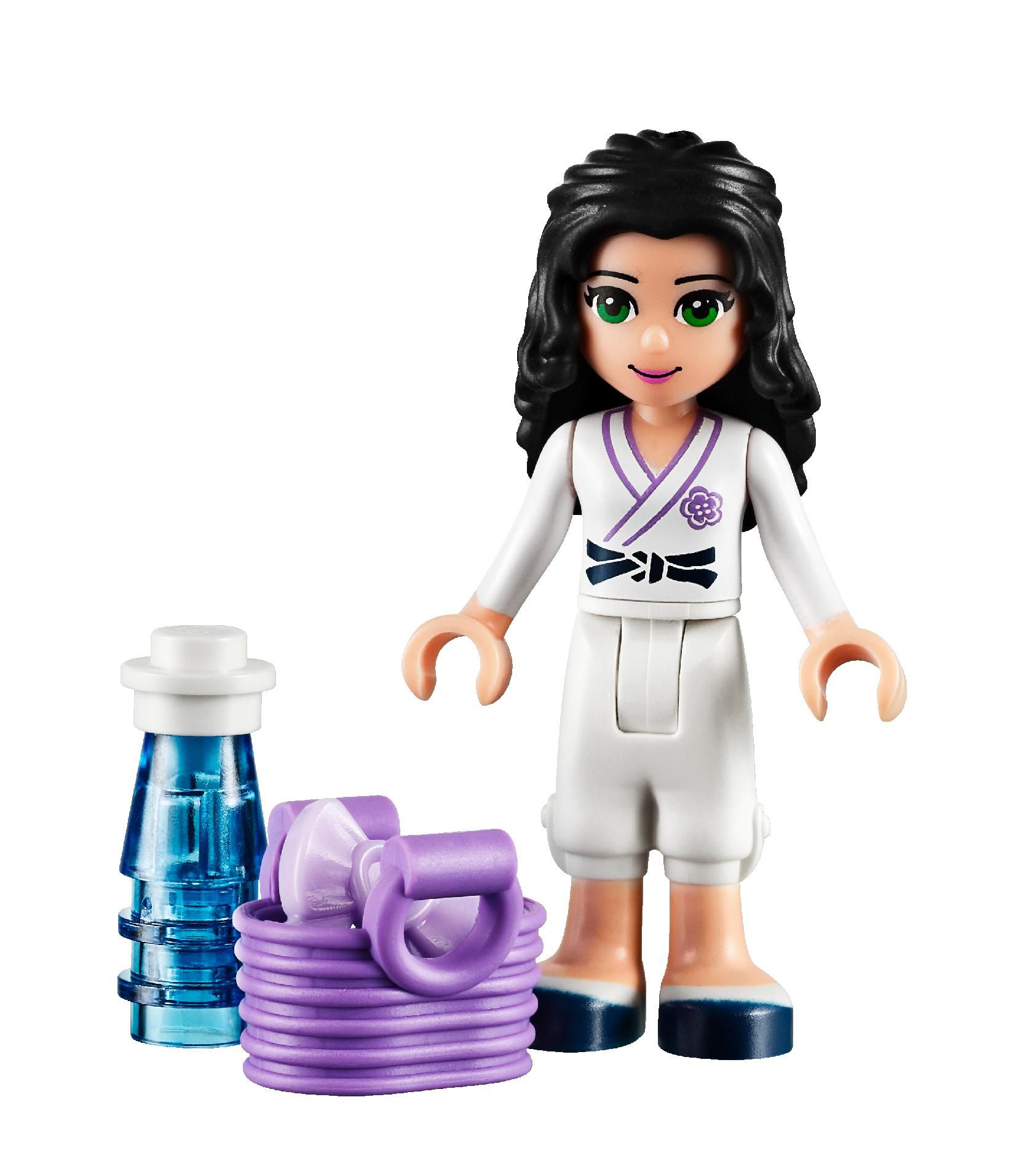 lego friends emma's karate class
