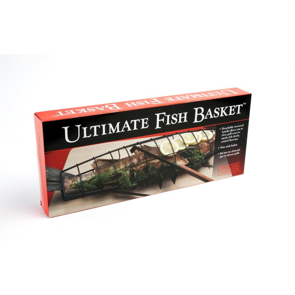 Charcoal Companion The Ultimate Fish Basket&#8482;