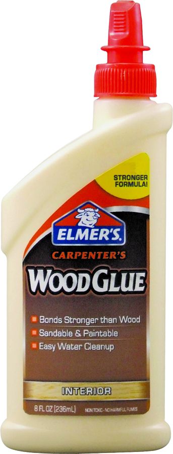 Carpenter's Wood Glue, 8-Oz