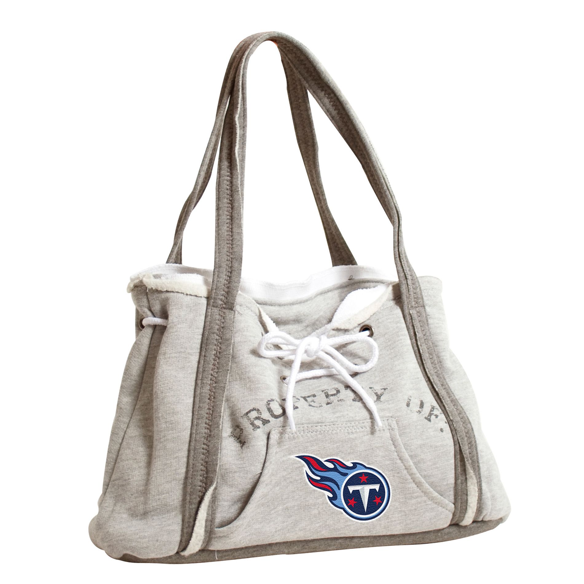 Little Earth Tennessee Titans Hoodie Purse
