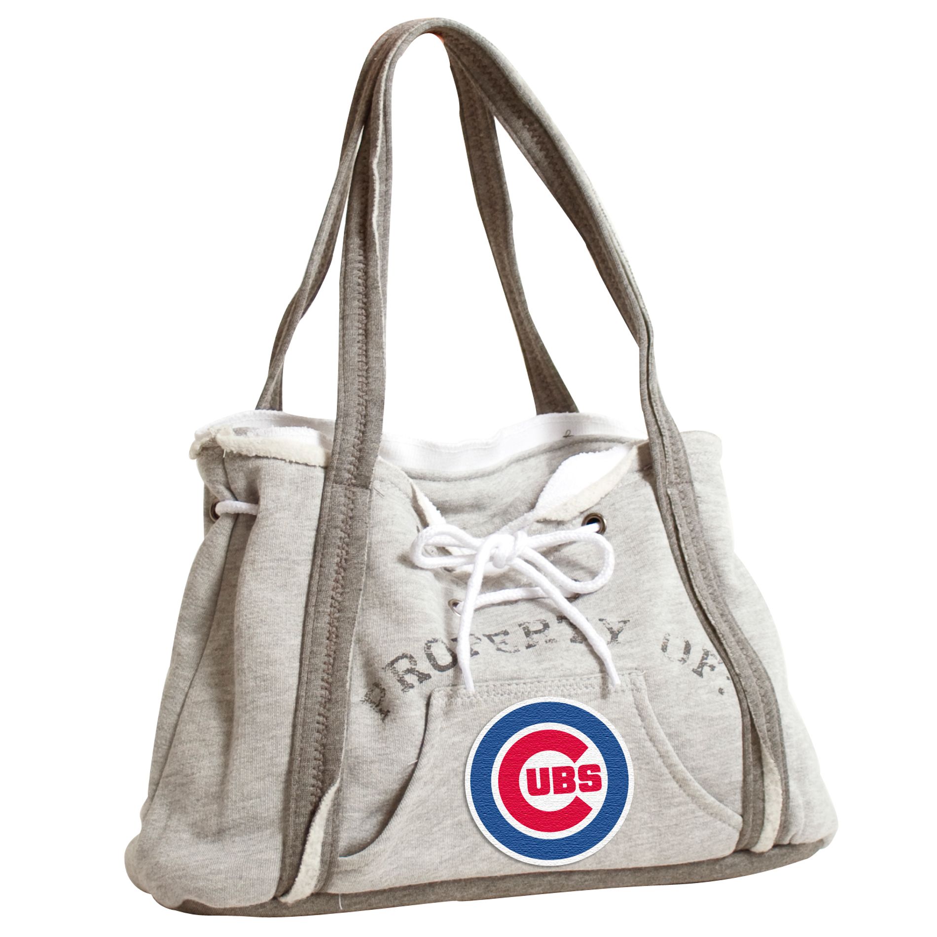 Little Earth Chicago Cubs Hoodie Purse