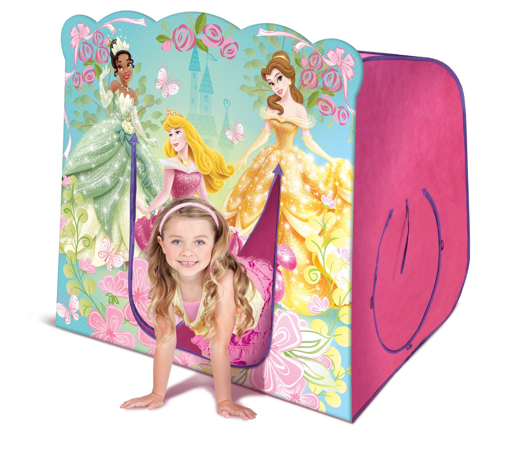 Disney Hide N Play Tent Princess