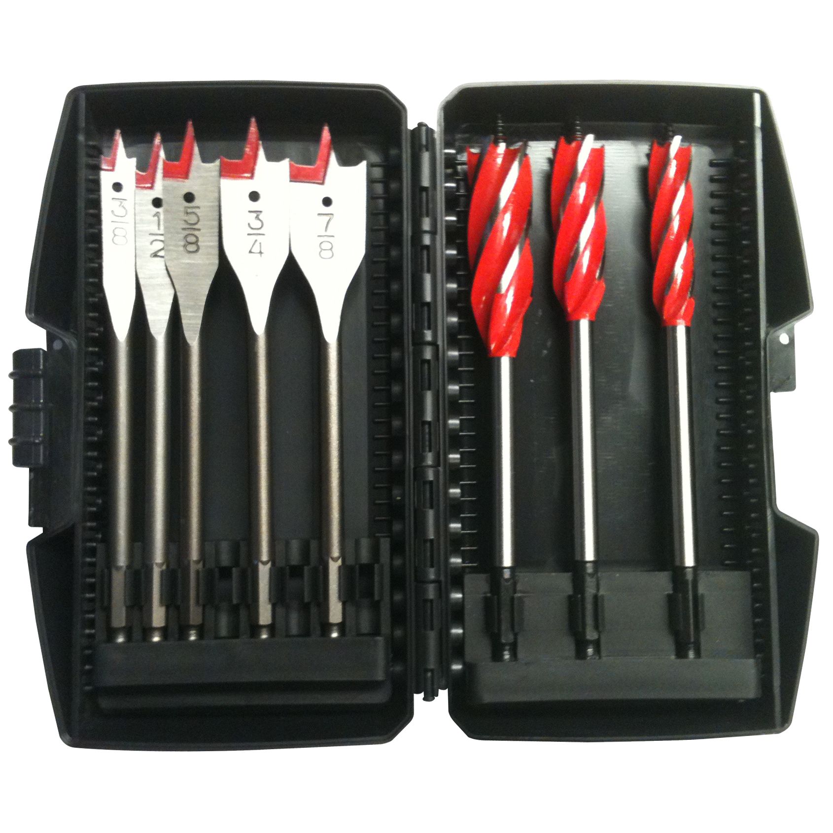 Craftsman 8 pc. Spade Auger Bit Set Shop Your Way Online Shopping & Earn Points on Tools