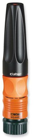 Claber 8535 Pro Spray Garden Hose Nozzle   Lawn & Garden   Watering