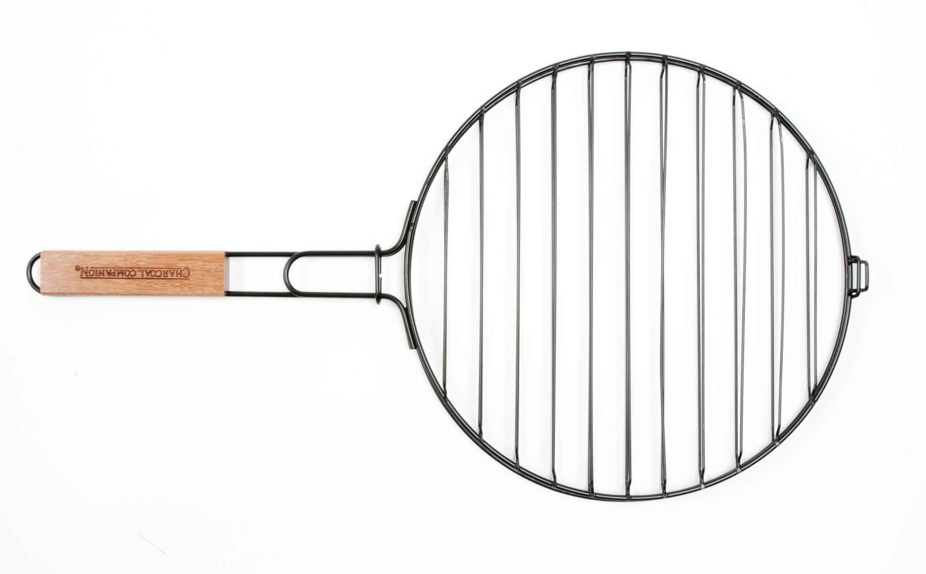 Charcoal Companion Non-Stick Wire Quesadilla Basket -