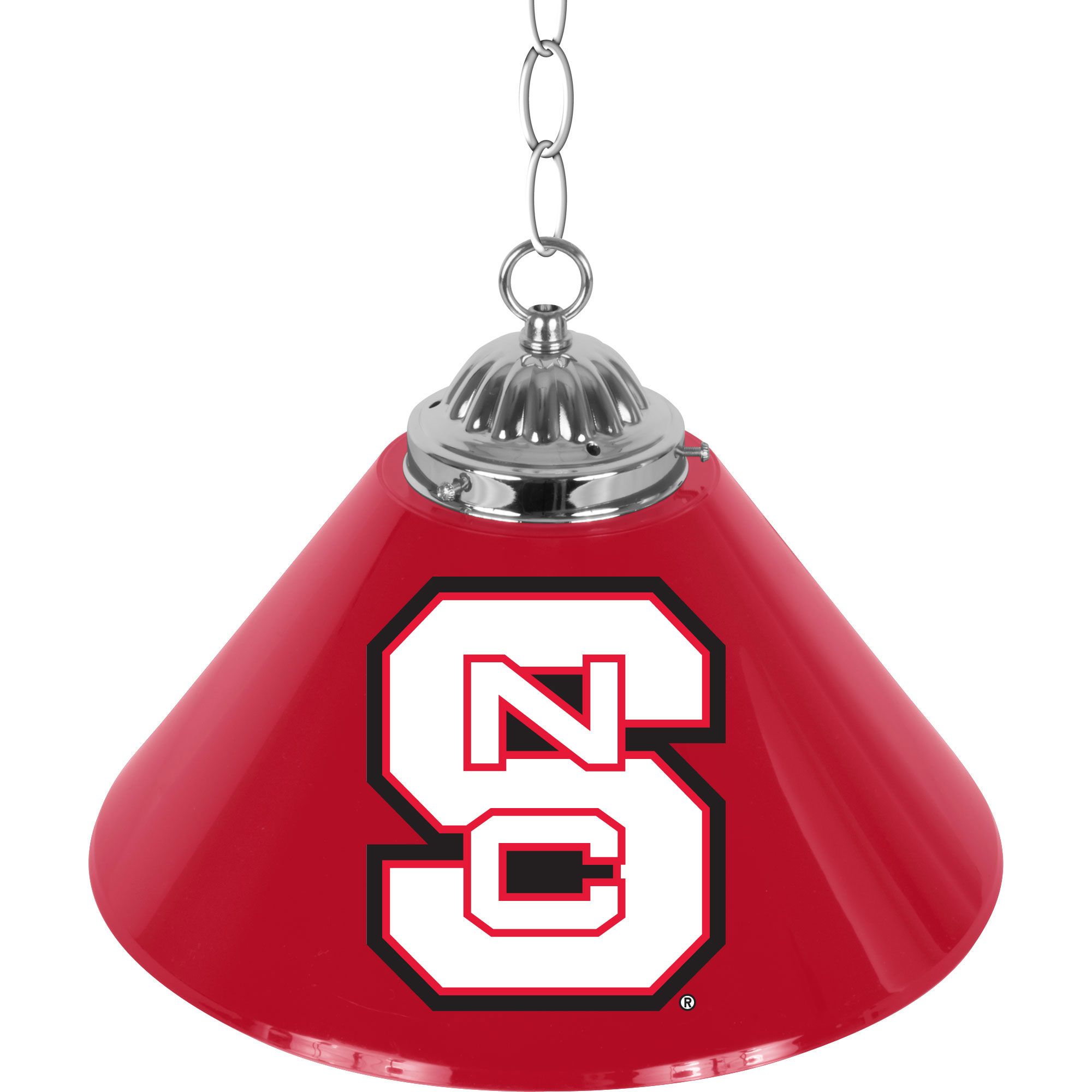 Trademark Global North Carolina State Single Shade Bar Lamp - 14 inch