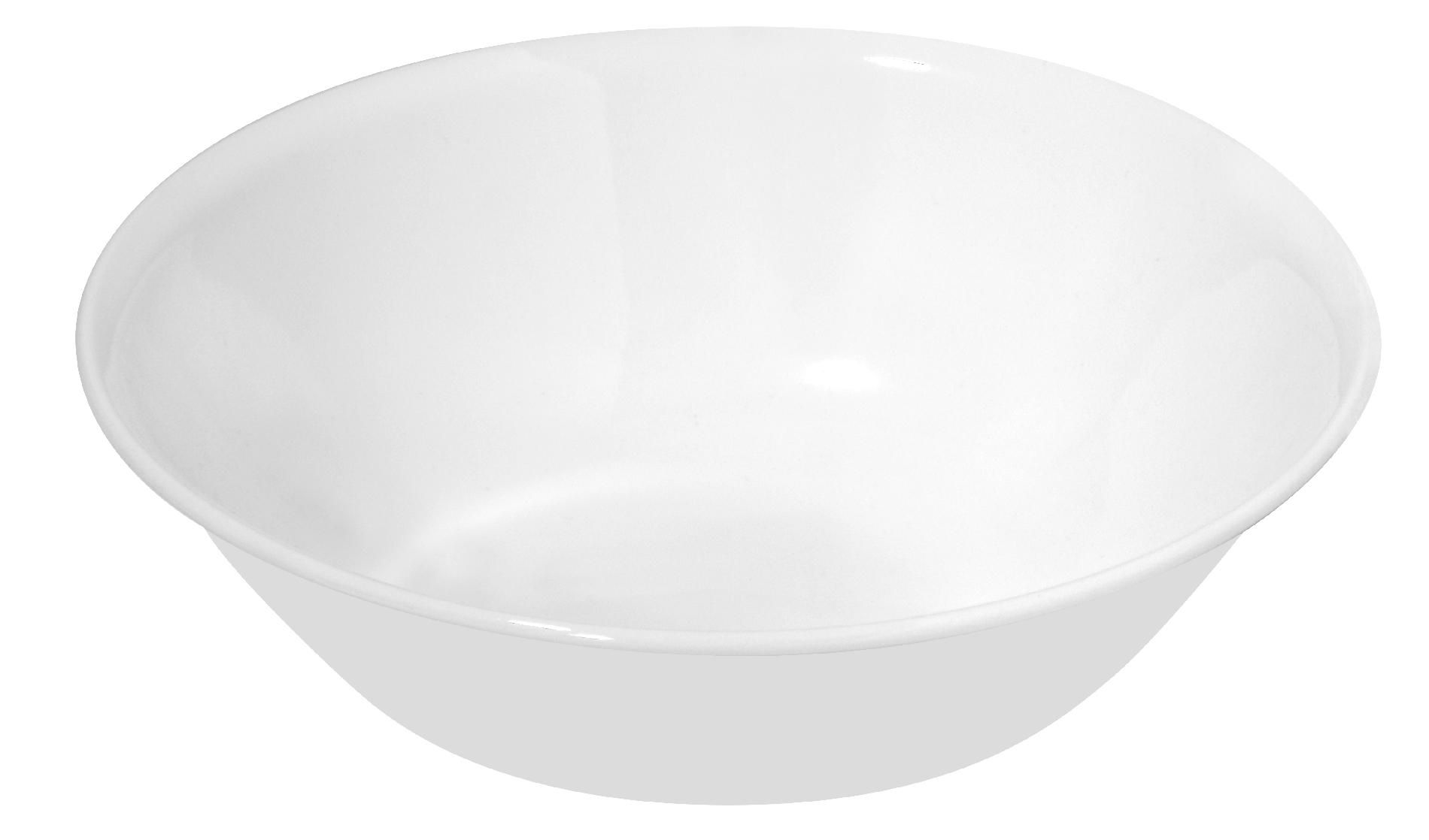 Corelle 1 Quart White Heatproof Bowl