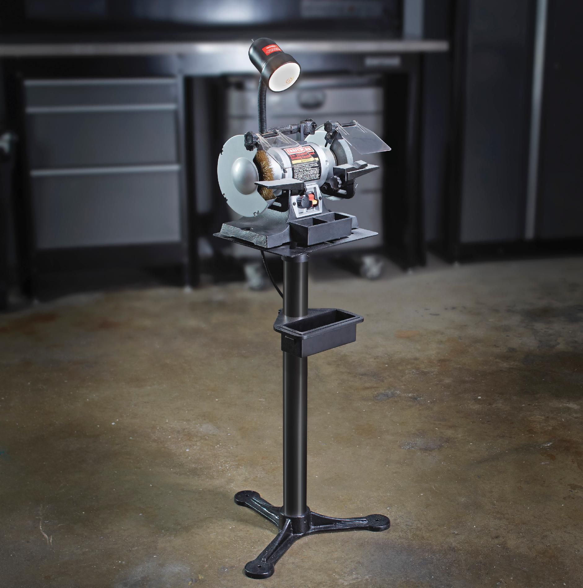 Craftsman Bench Grinder Stand