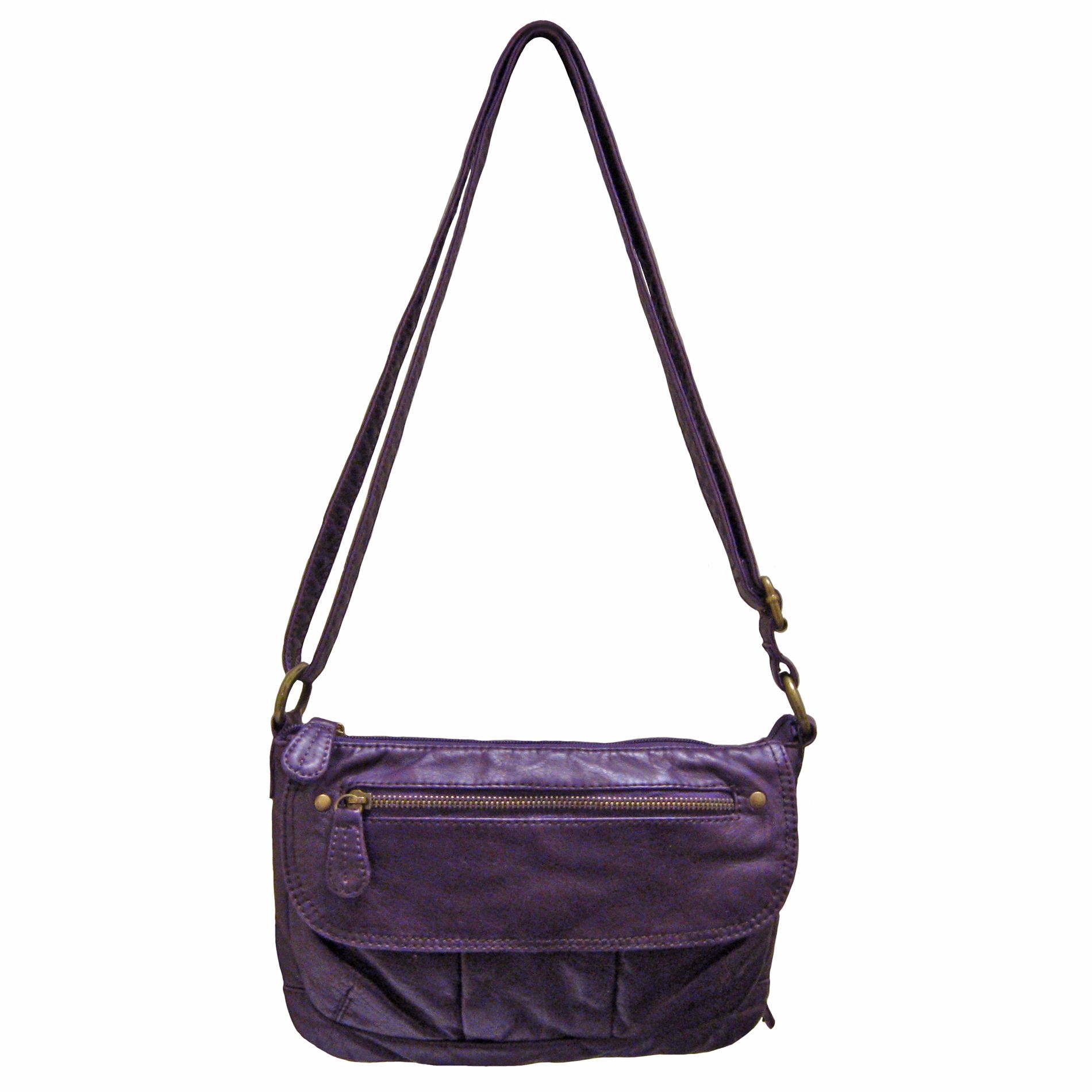 Women&#8217;s Handbag Shoulder Top Zipper