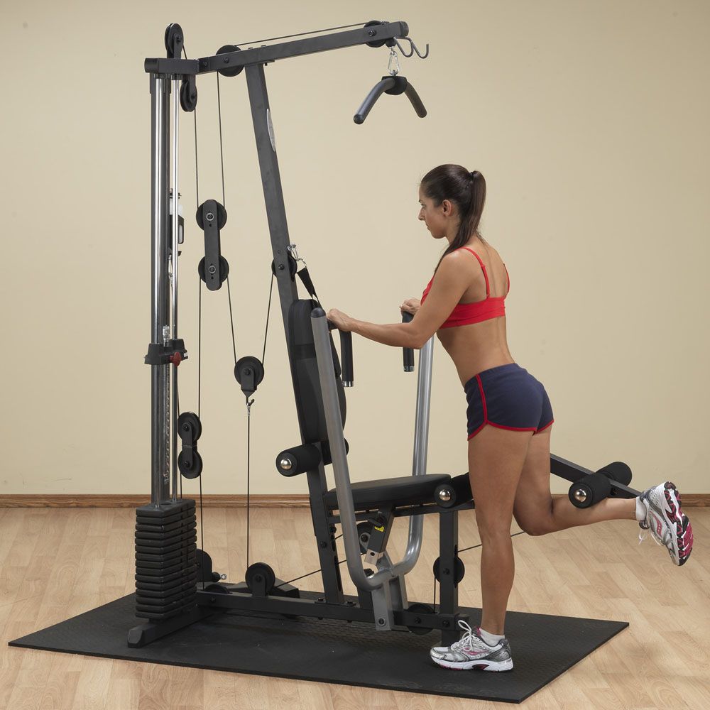 Body-Solid G1S Compact Home Gym