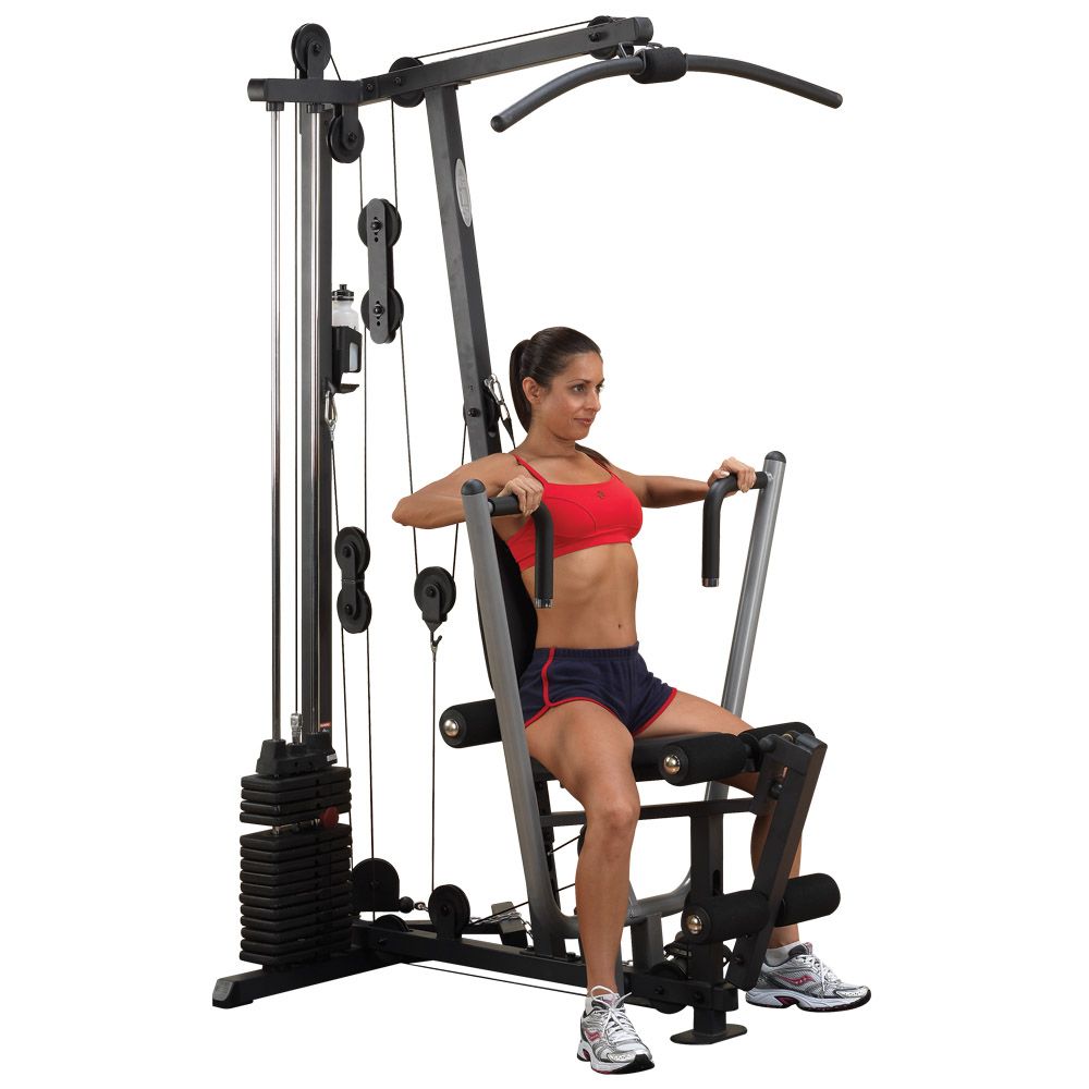 Body-Solid G1S Compact Home Gym