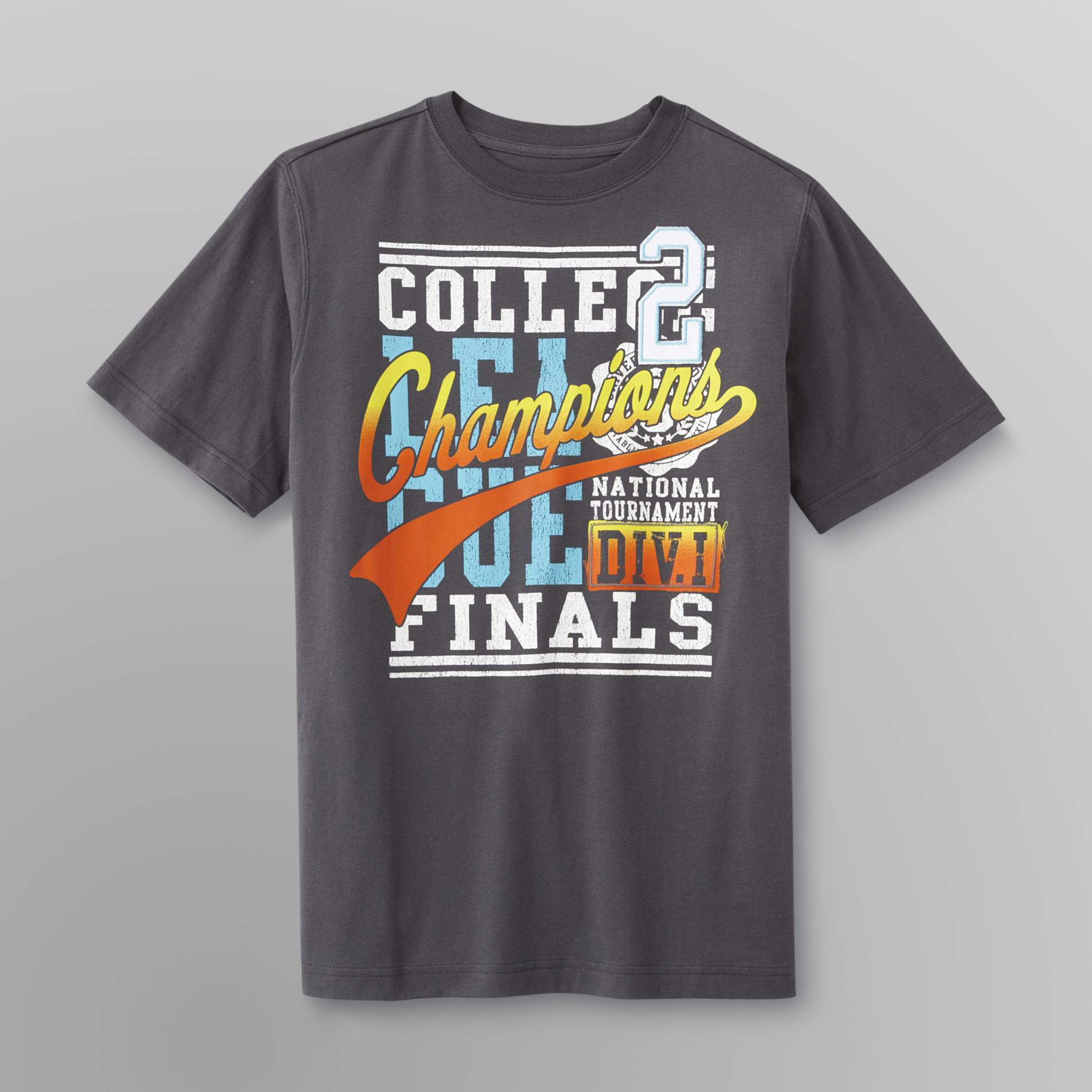 Canyon River Blues Boy's Graphic T-Shirt - Sports