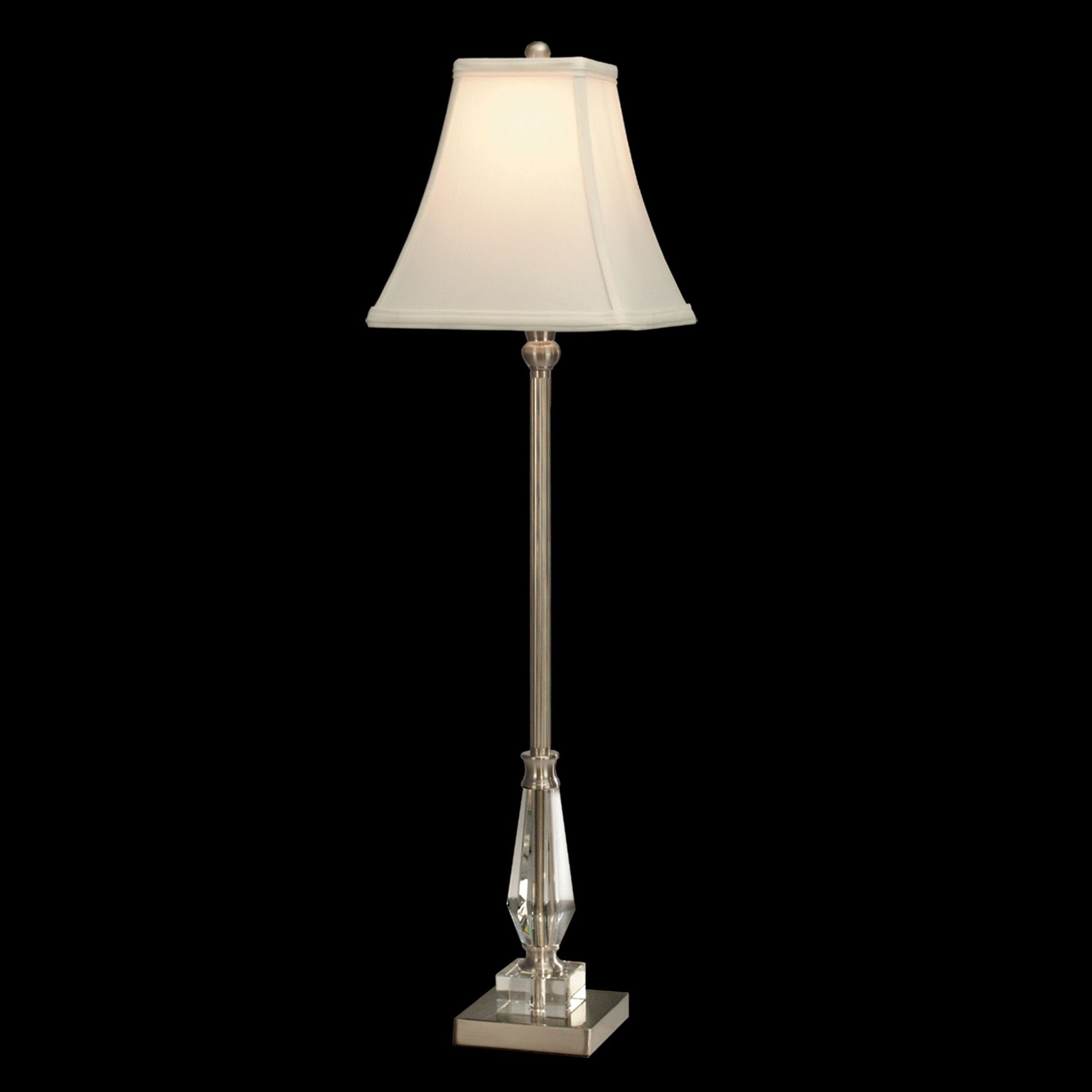 Dale Tiffany Sieve Buffet Table Lamp