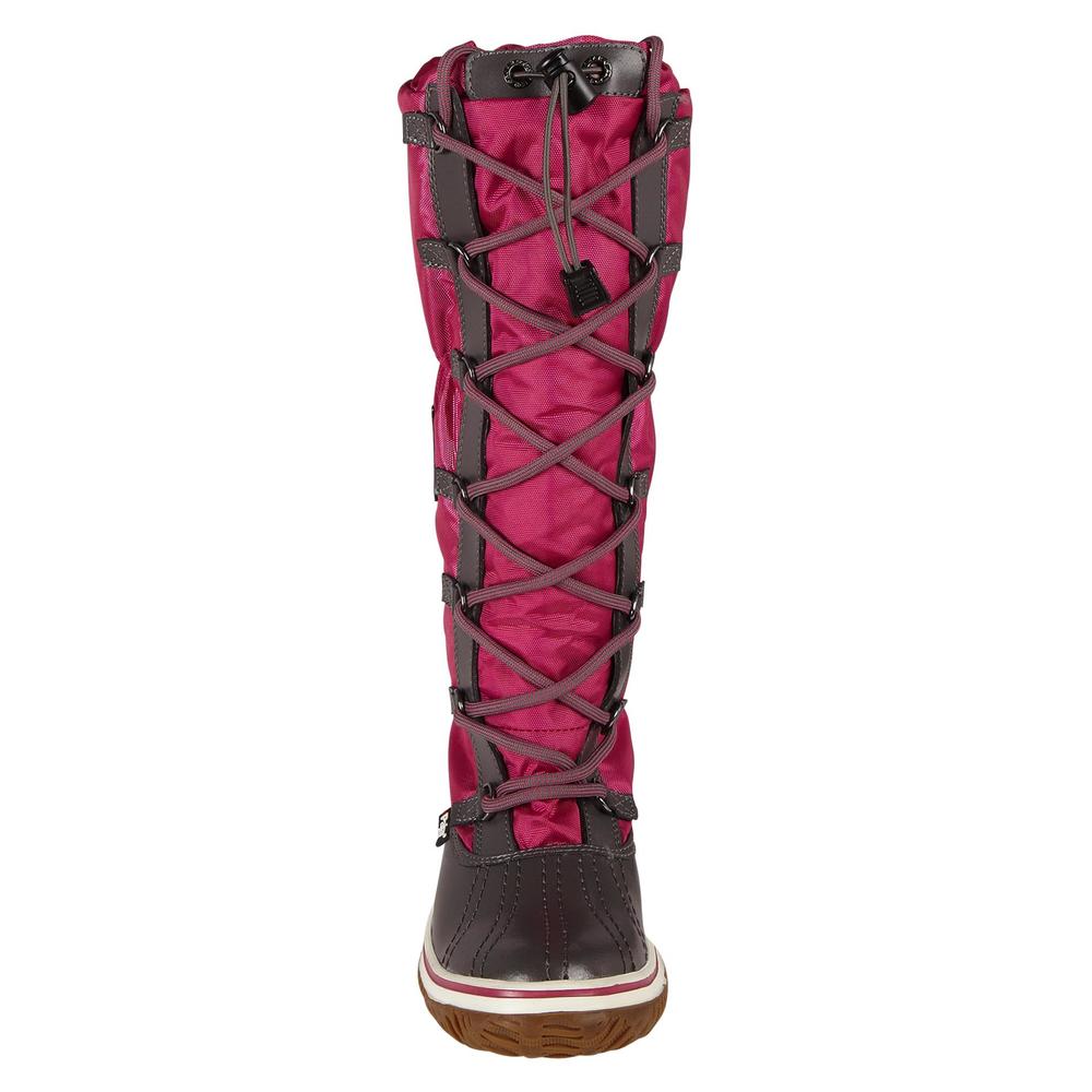 Pajar&#174; Women's Winter Weather Boot - GRIP - Fuchsia