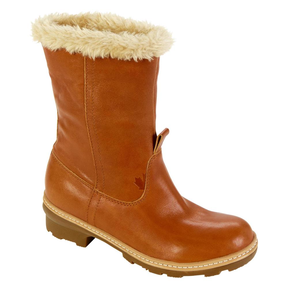 Pajar® Women's Winter Weather Snow Boot - HEATHER - Brown