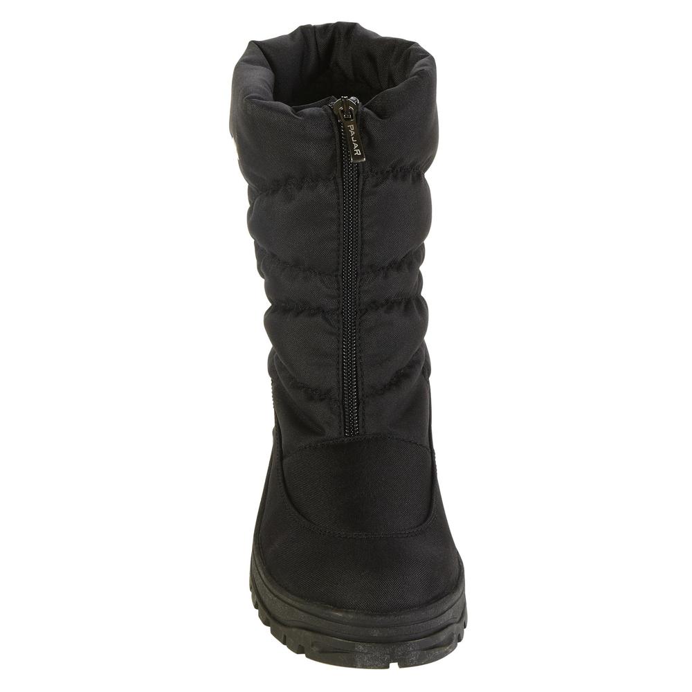 Pajar&#174; Women's Winter Weather Boot - SNOWHILLS - Black