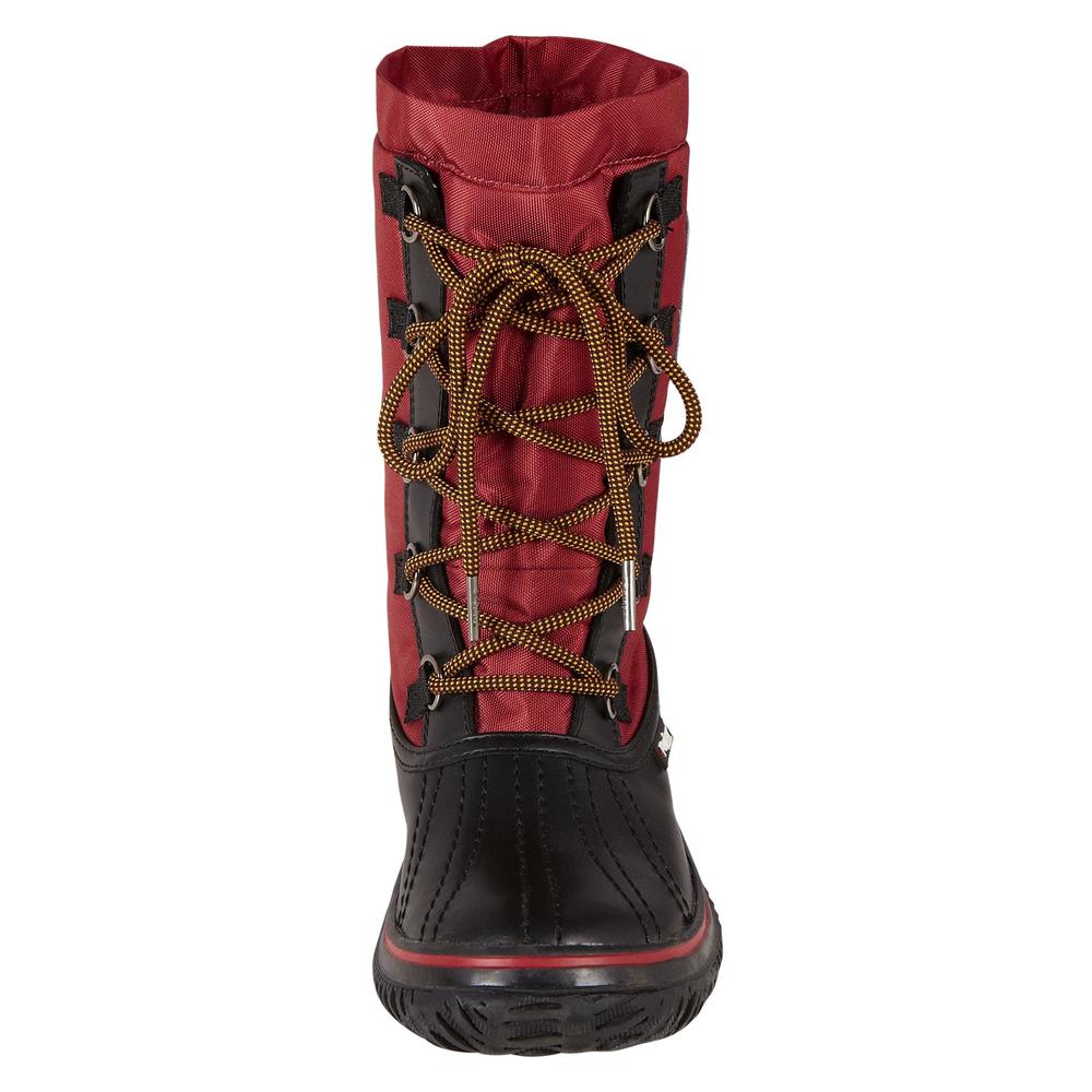 Pajar&#174; Women's Winter Weather Boot - LOW GRIP - Black