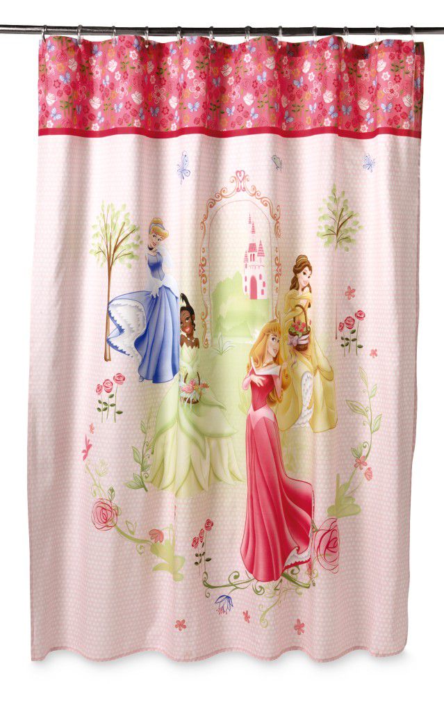 Disney Shower Curtain