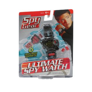 Kids Spy Watch: Thrill Your Kids with a Super Spy Watch from Kmart