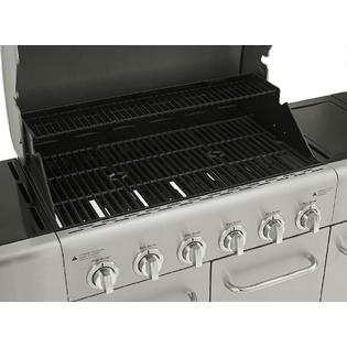 kenmore 6 burner gas grill cover