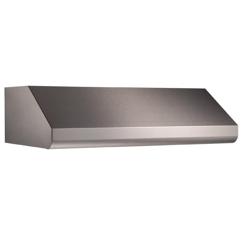 Broan E6430SS 30" 600CFM Range Hood