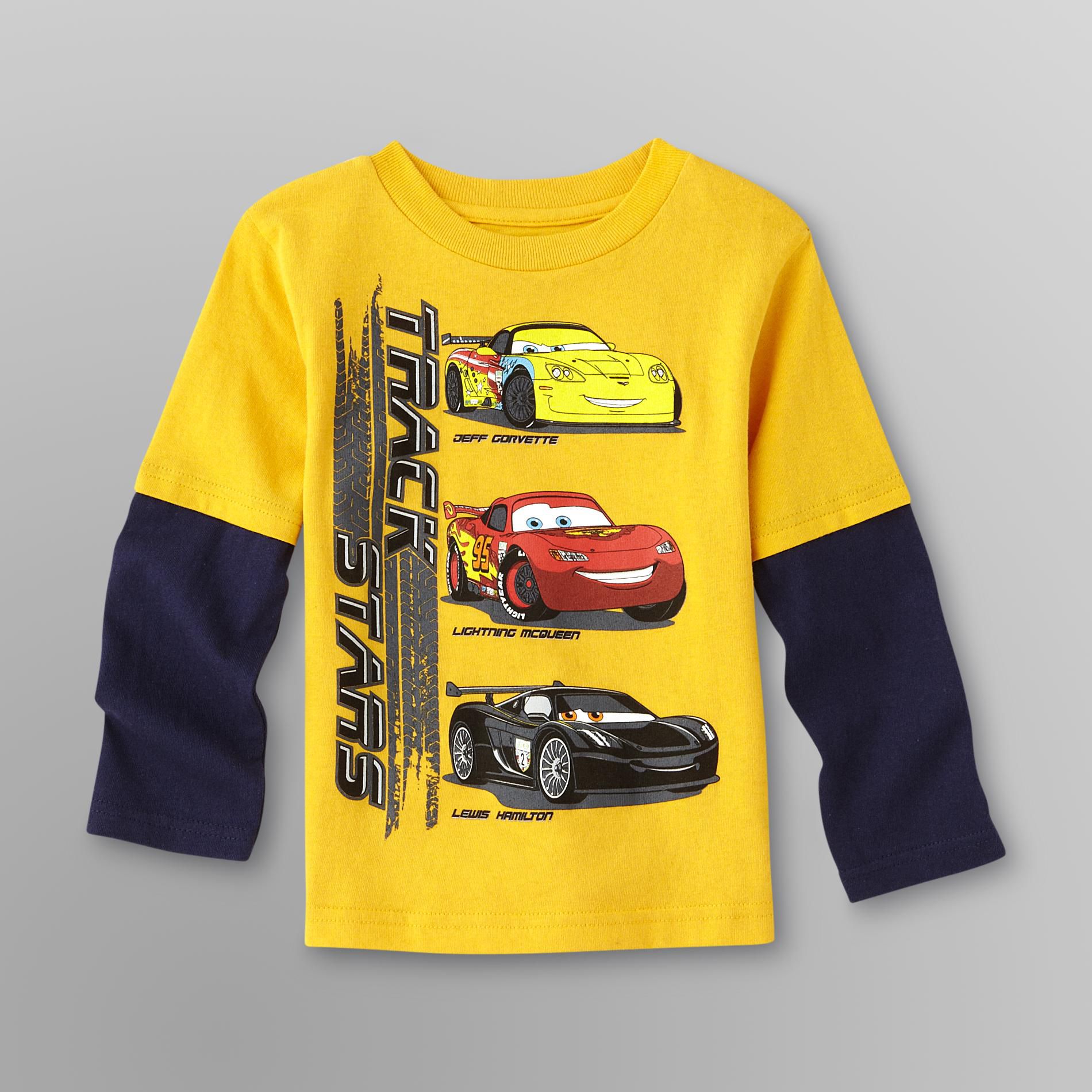 Disney Toddler Boy's Graphic T-Shirt - Cars