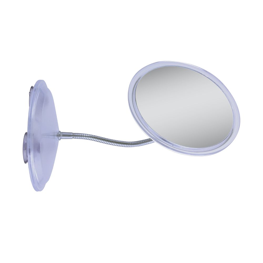 Zadro Gooseneck 7X magnification vanity mirror