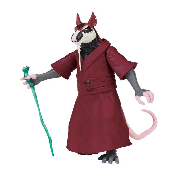 Nickelodeon TMNT Splinter Action Figure - Toys & Games - Action Figures ...