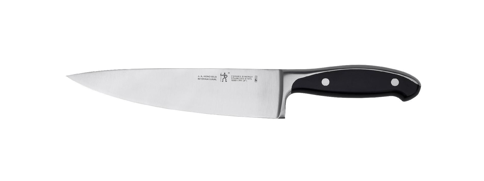 Henckels Forged Synergy 8" Chef's Knife