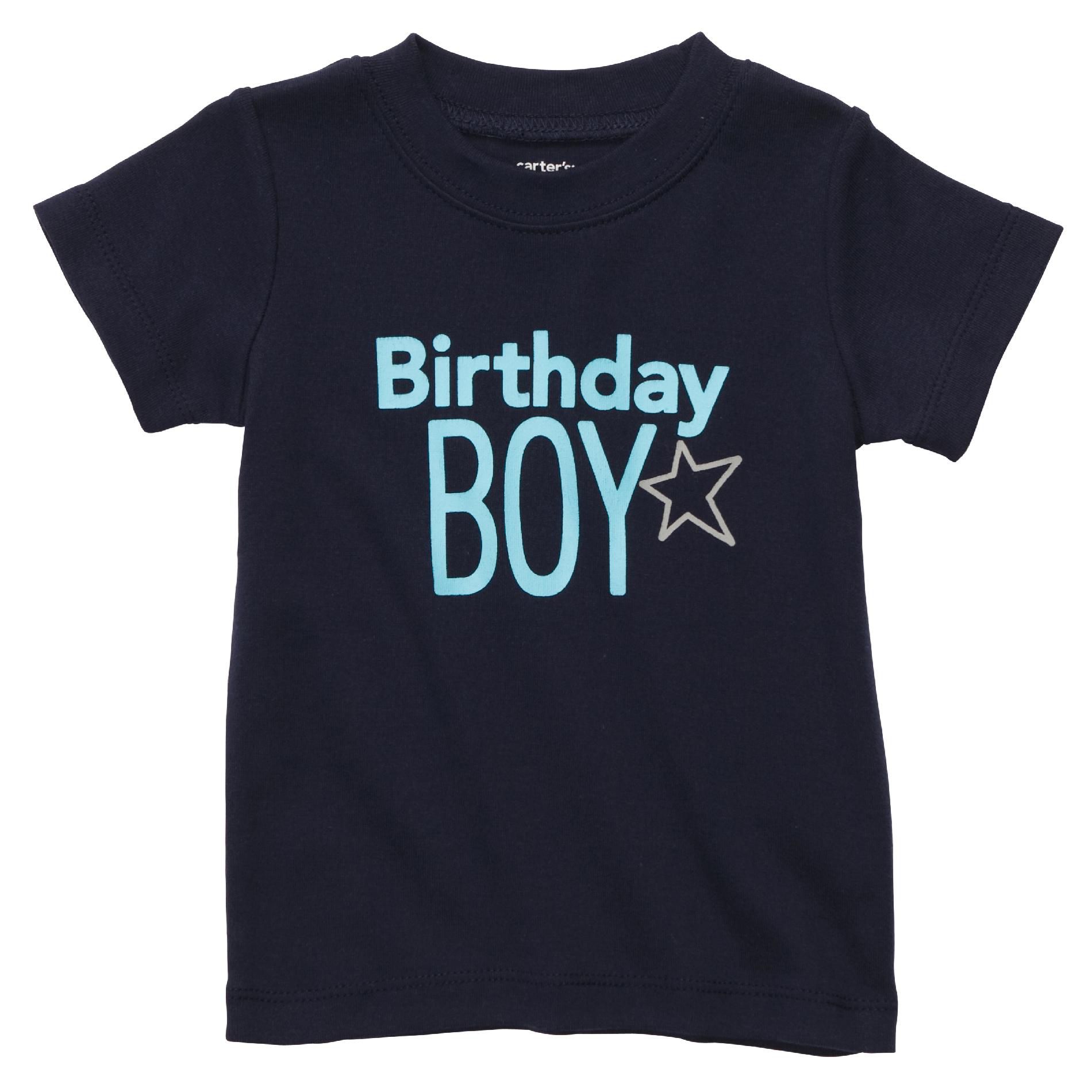 carters first birthday shirt