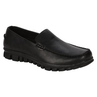 tudor deer stags slip casual shoe