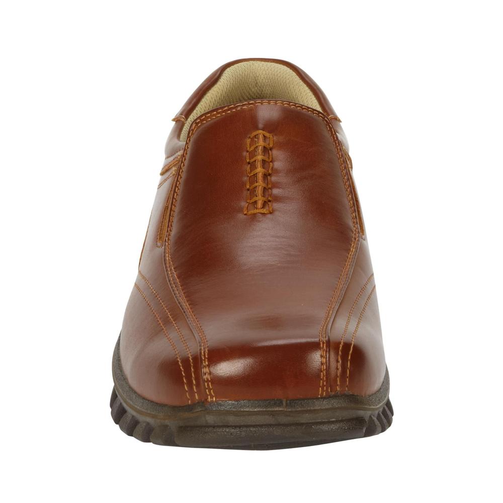 Deer Stags Men's 902 Collection Yorkville Casual Slipon Shoe - Tan