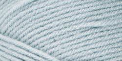 Polyester Craft Yarn For Crochet Knitting 2400 Yards 24 Pack