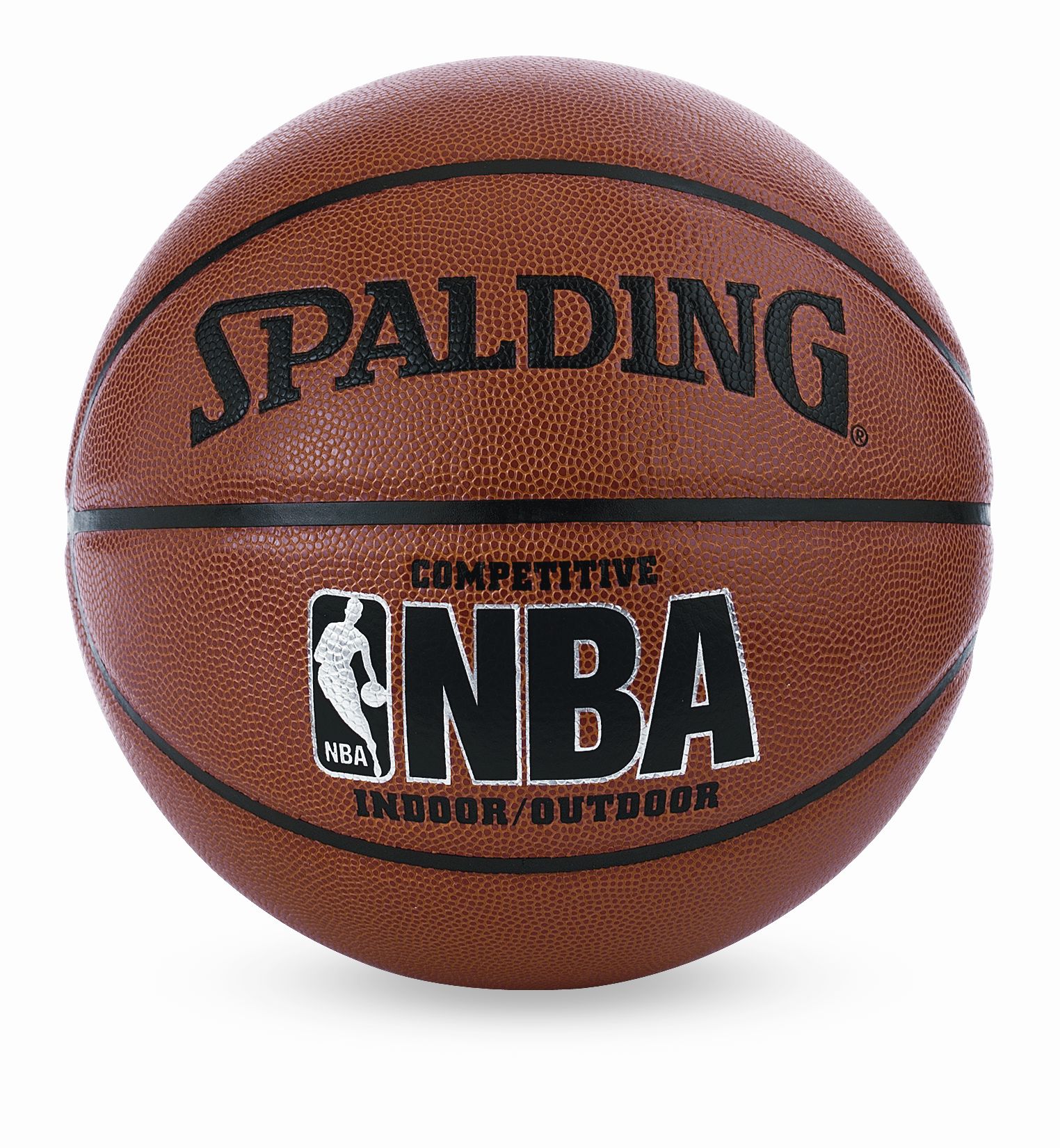 Spalding NBA Tack Soft Indoor/Outdoor Composite Basketball (29 5) Spalding NBA Tack Soft Indoor/Outdoor Composite Basketball (29 5)