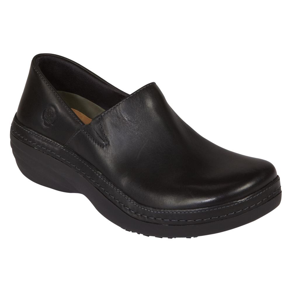 Timberland PRO Women's Professional Slip Resistant Nursing Shoe  - Black