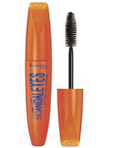 Rimmel Flash Scandal Eyes Waterproof Mascara 0.41 fl oz, Black Rimmel Flash Scandal Eyes Waterproof Mascara 0.41 fl oz, Black