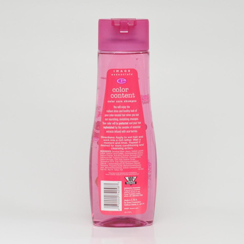 Image Essentials Color Content Color Care Shampoo, 12 fl oz (354 ml)