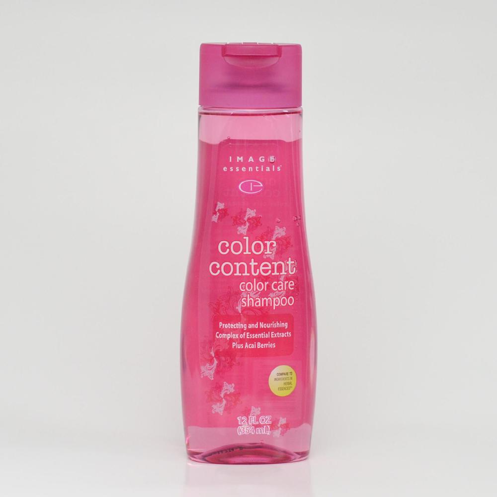 Image Essentials Color Content Color Care Shampoo, 12 fl oz (354 ml)