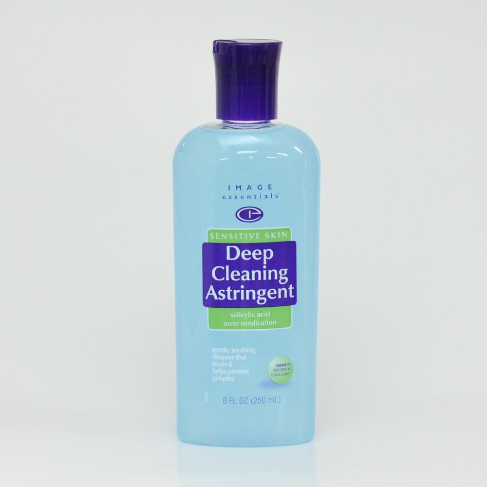 Image Essentials Deep Cleaning Astringent 8 oz