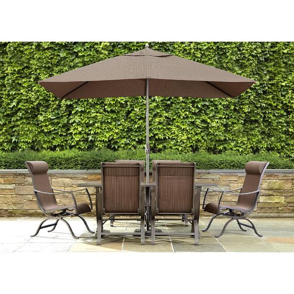 Ty Pennington Style As K 233aset Kesey 7 Piece Dining Set American Freight Sears Outlet