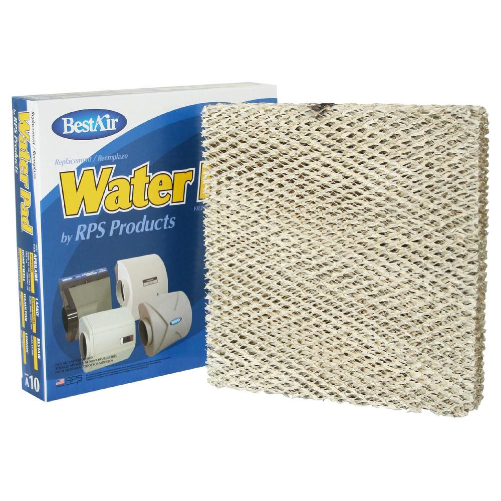 BestAir A10 Metal  Water Pad for Furnace Humidifiers