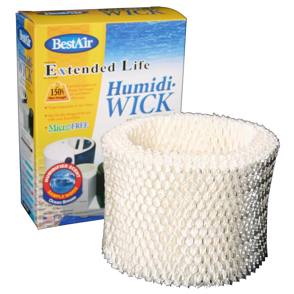 BestAir HW500 HumidiWICK Humidifier Wick Filter